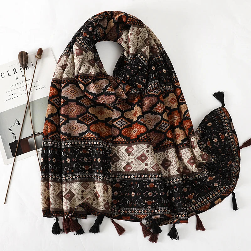 Cotton Scarf for Women