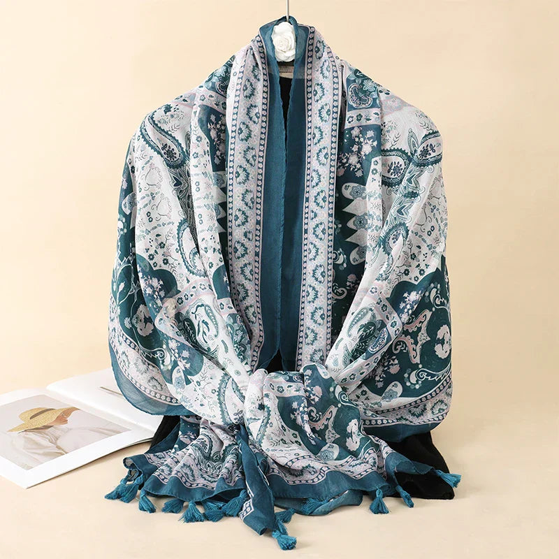 Cotton Scarf for Women