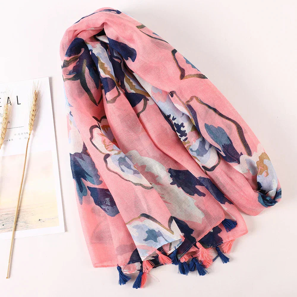 Cotton Scarf for Women