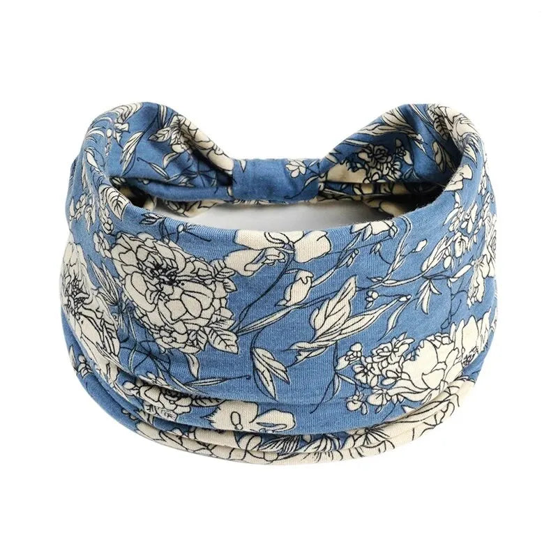 Bohemian Trendy Yoga Ladies Headwear