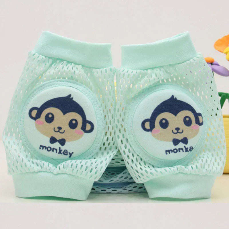 Kids Crawling Elbow Knee Pads