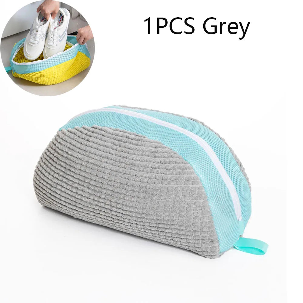 Reusable Shoe Washing Bags