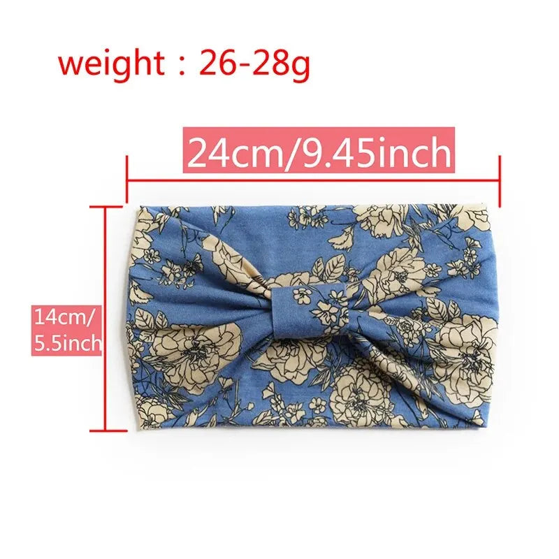 Bohemian Trendy Yoga Ladies Headwear