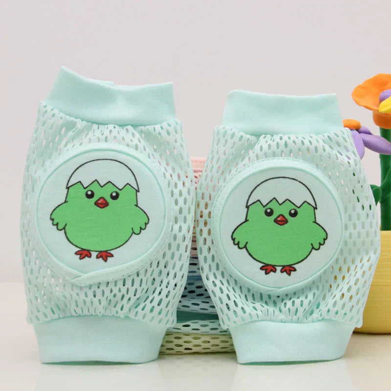 Kids Crawling Elbow Knee Pads