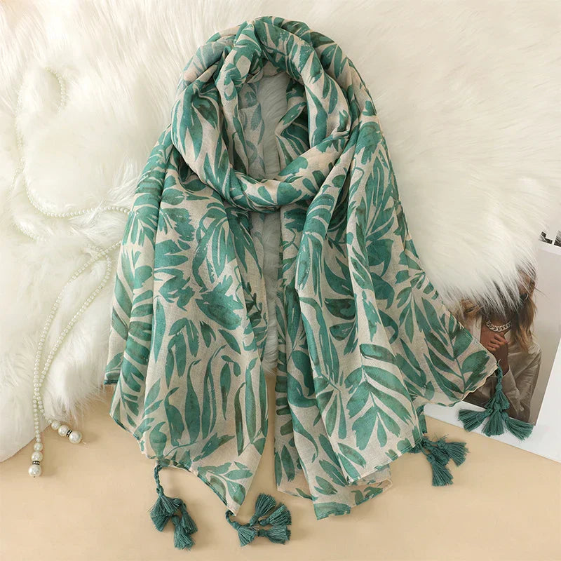 Cotton Scarf for Women