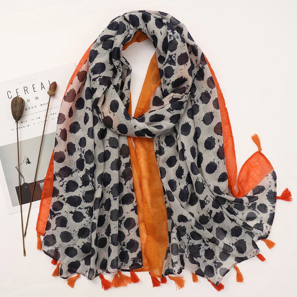Cotton Scarf for Women