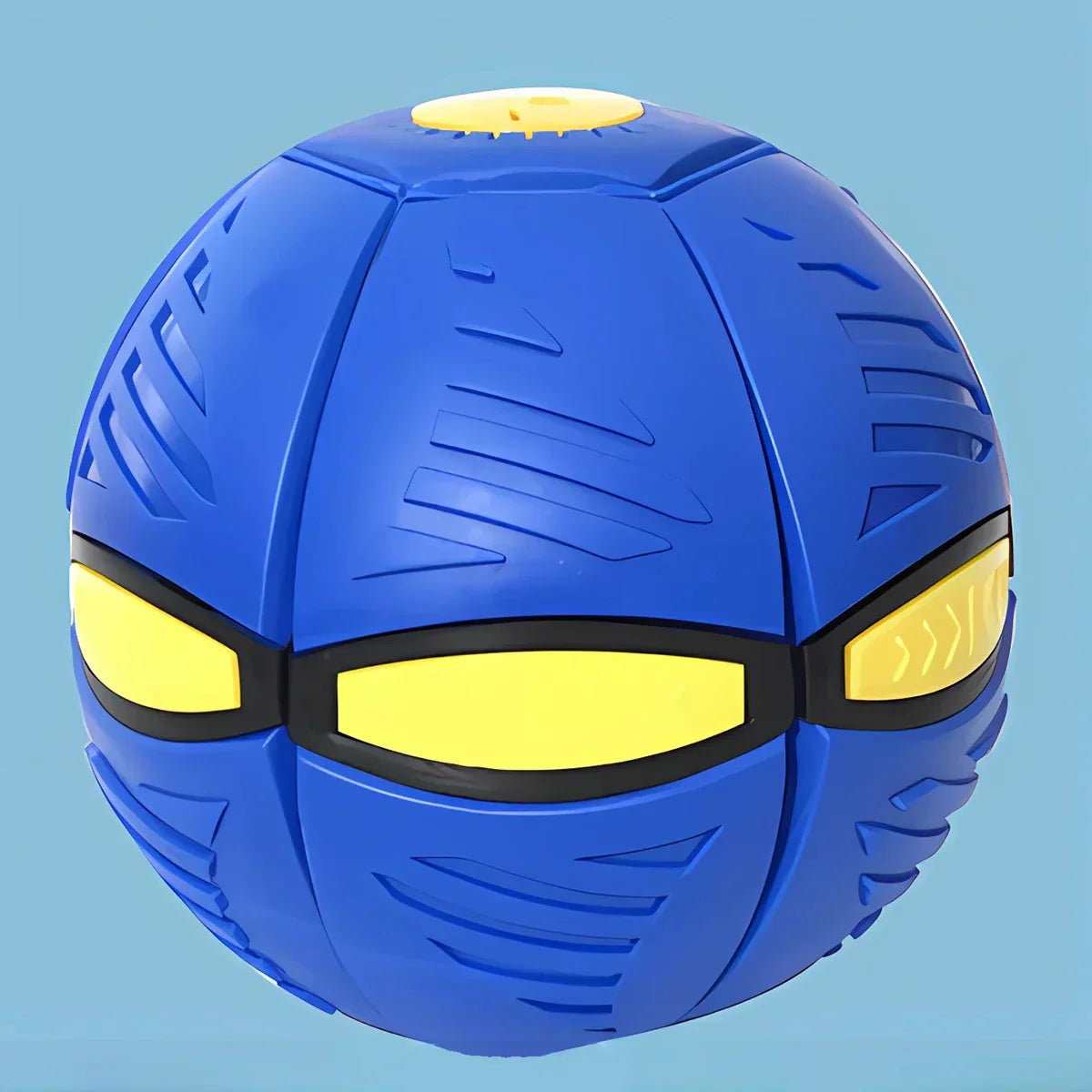Pet Flying Saucer Ball
