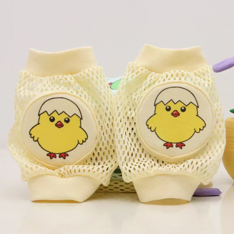 Kids Crawling Elbow Knee Pads