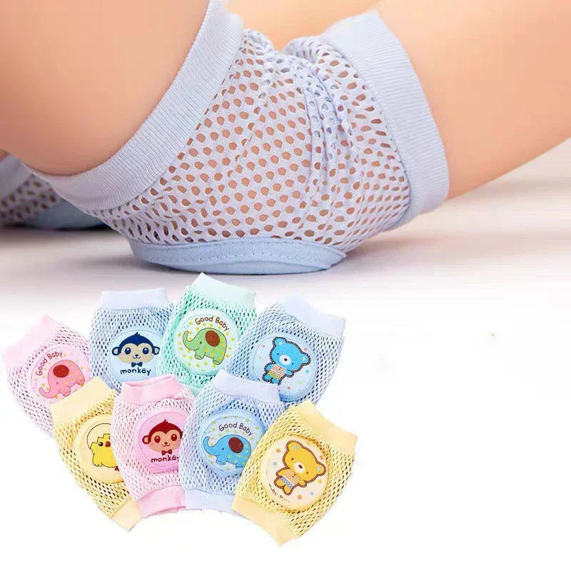 Kids Crawling Elbow Knee Pads