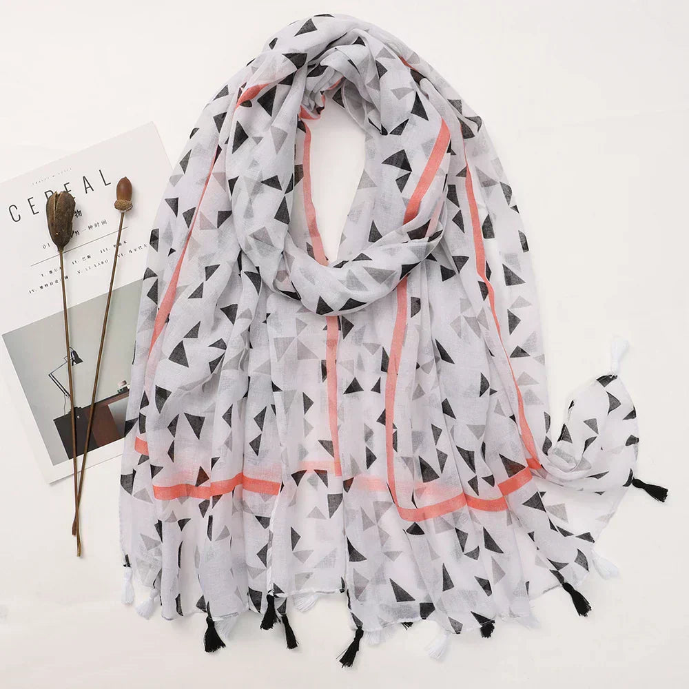 Cotton Scarf for Women