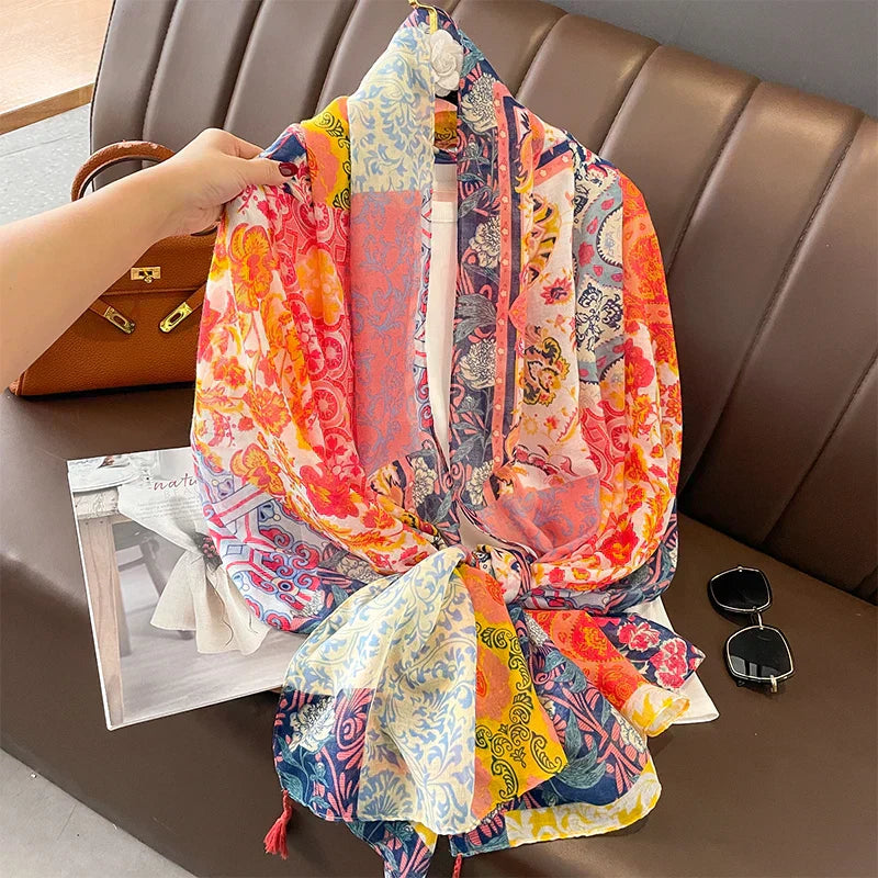 Cotton Scarf for Women
