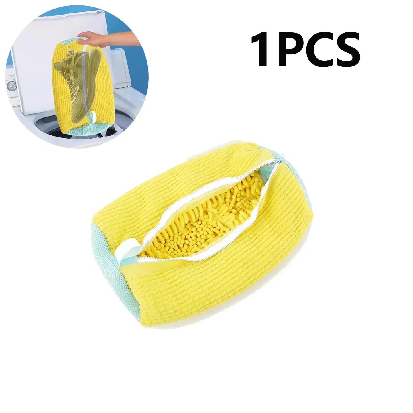 Reusable Shoe Washing Bags