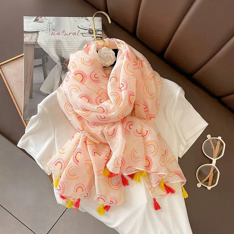 Cotton Scarf for Women