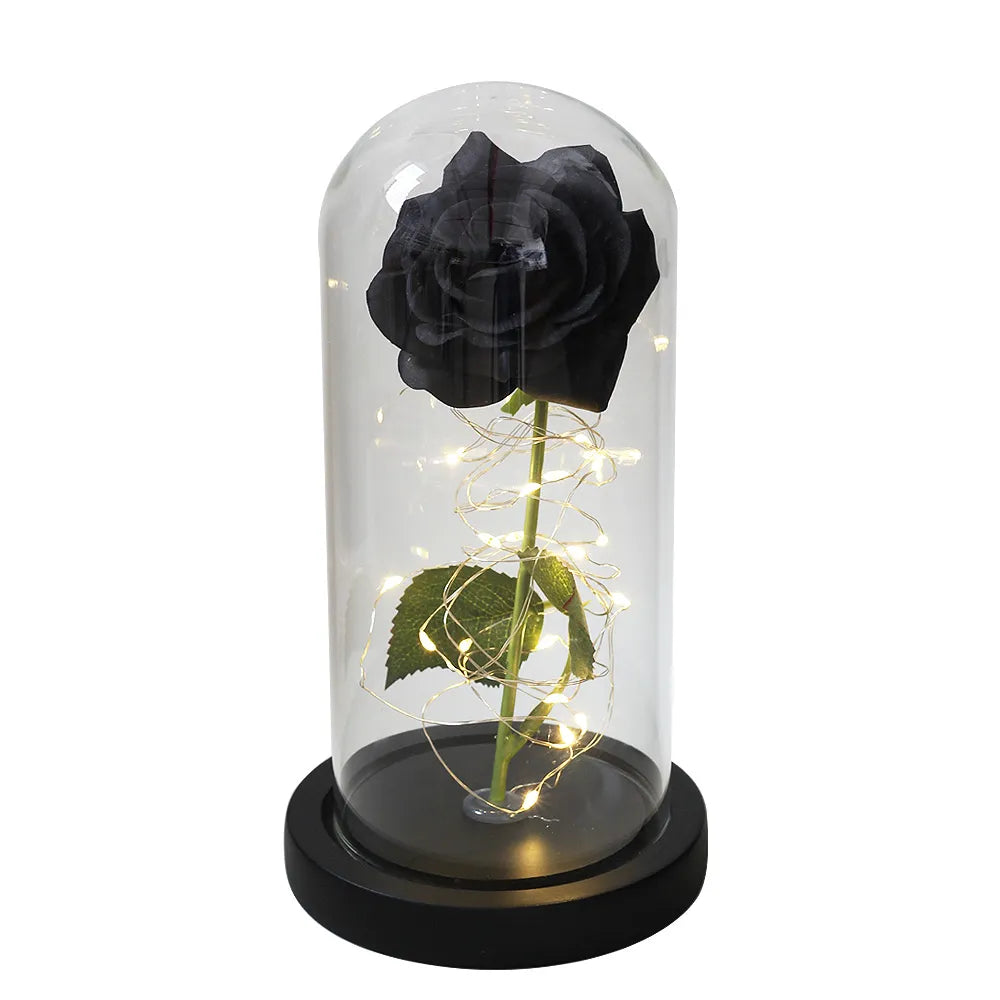 Galaxy Beauty and the Beast Rose