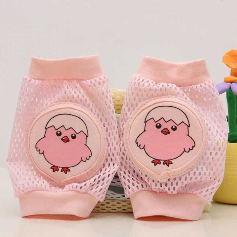 Kids Crawling Elbow Knee Pads