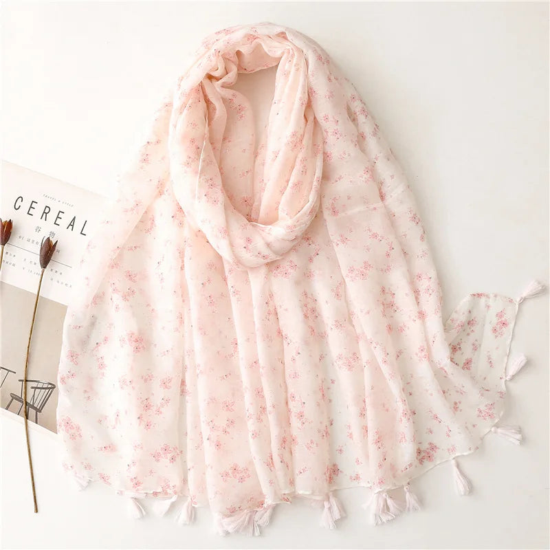 Cotton Scarf for Women