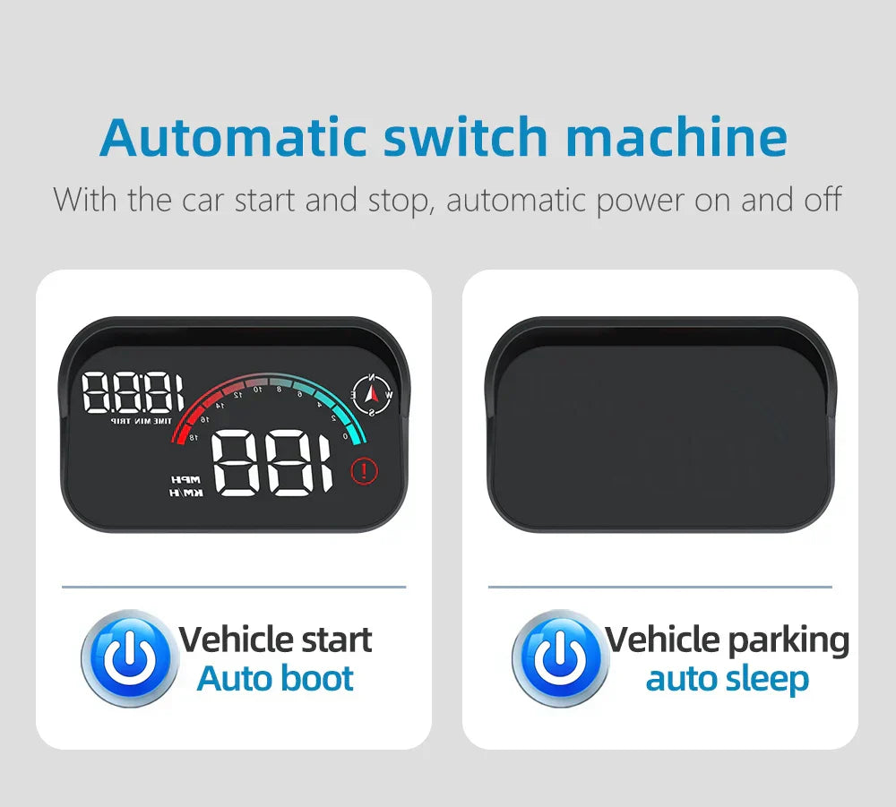 Car HUD Head Up Display