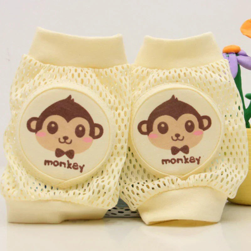 Kids Crawling Elbow Knee Pads
