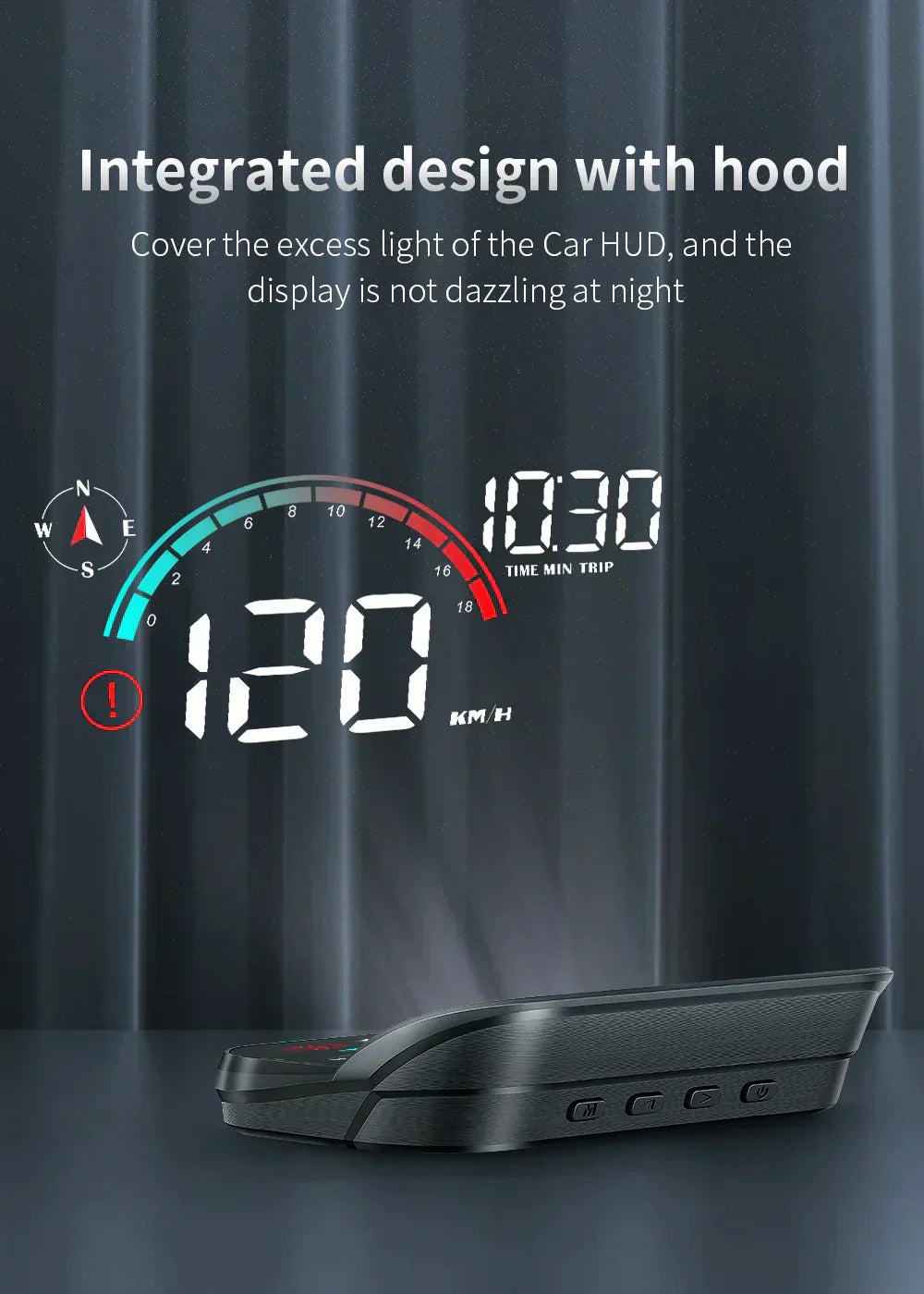 Car HUD Head Up Display