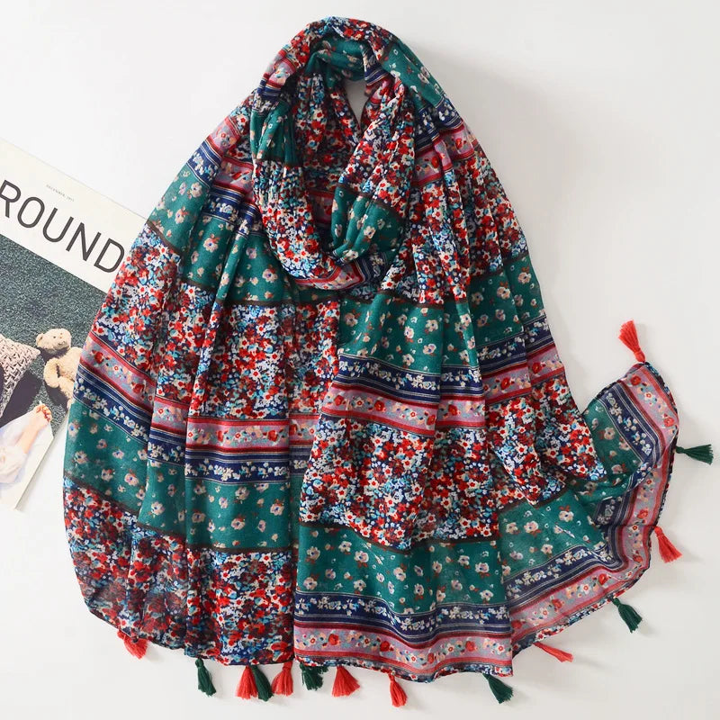 Cotton Scarf for Women
