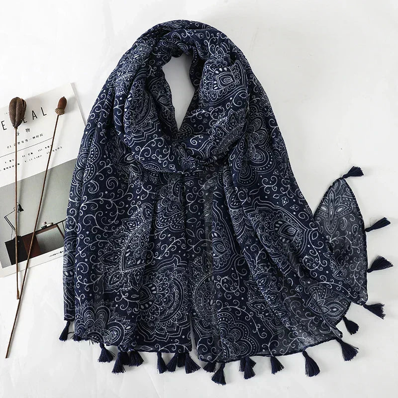 Cotton Scarf for Women