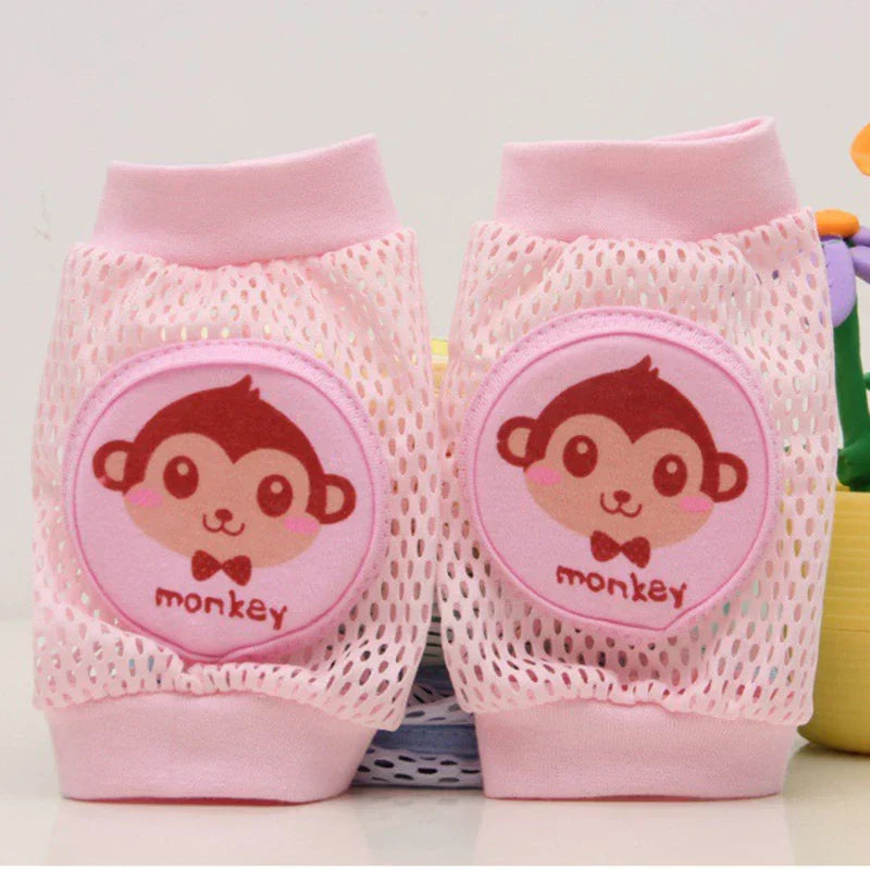Kids Crawling Elbow Knee Pads