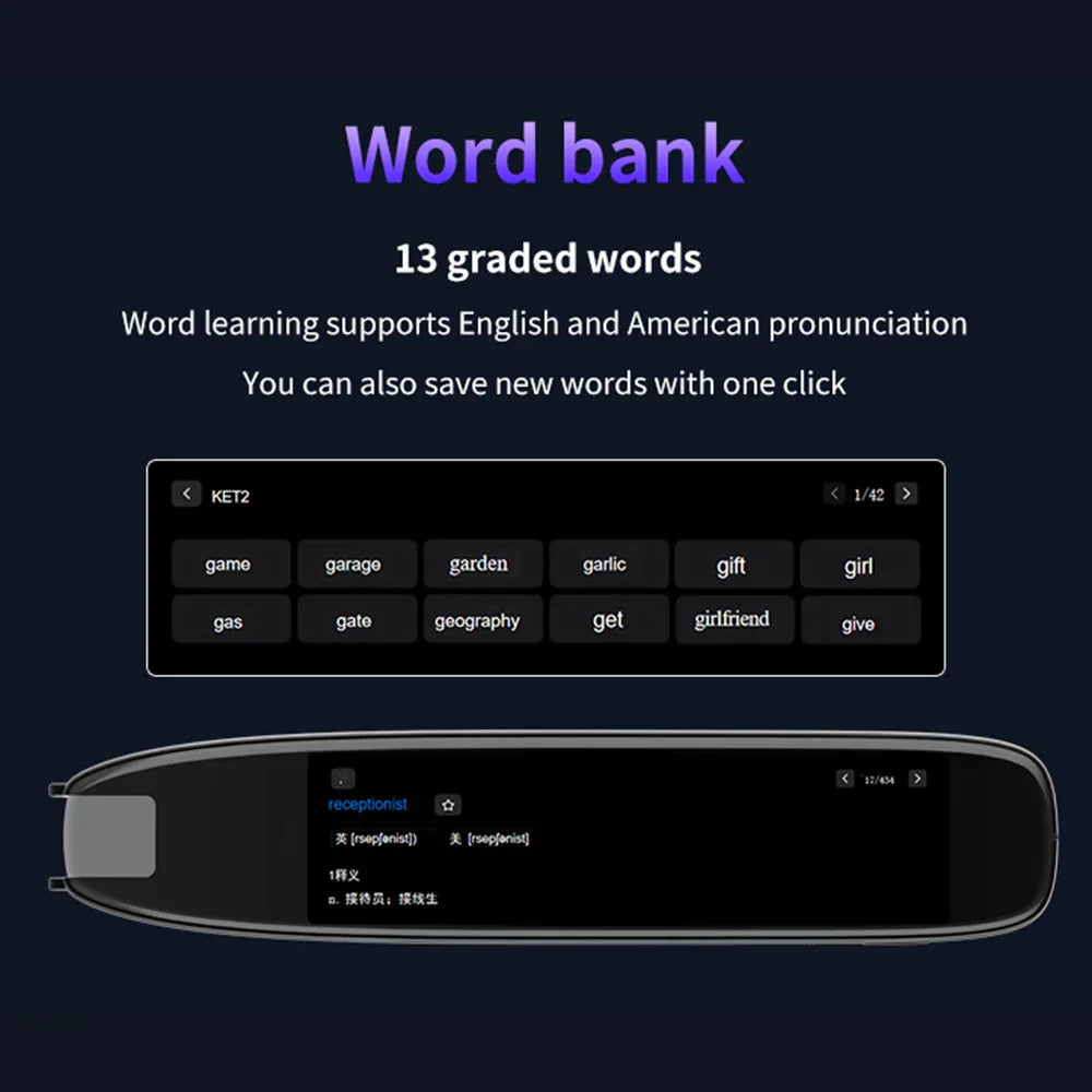 Smart Translator Pen
