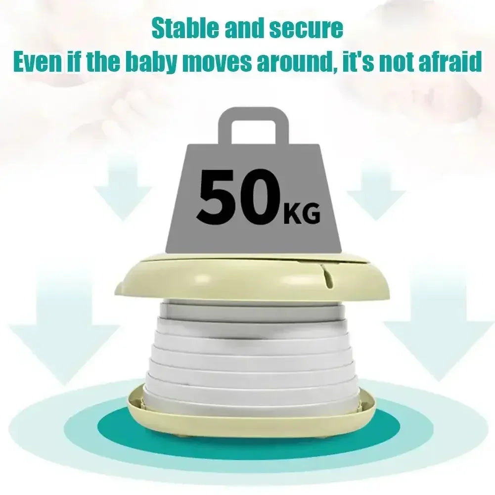 Unisex Portable Potty