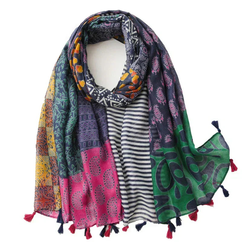 Cotton Scarf for Women