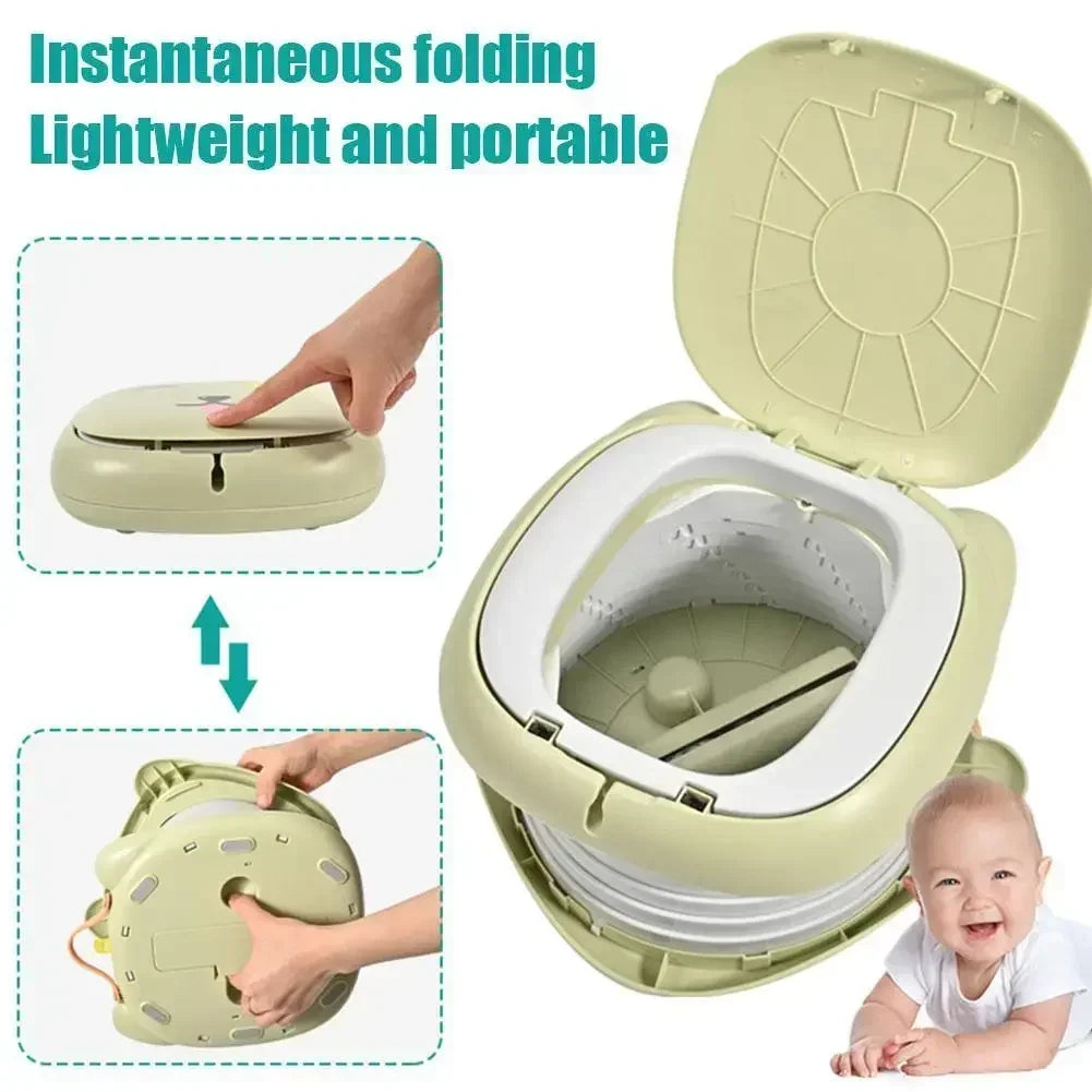 Unisex Portable Potty