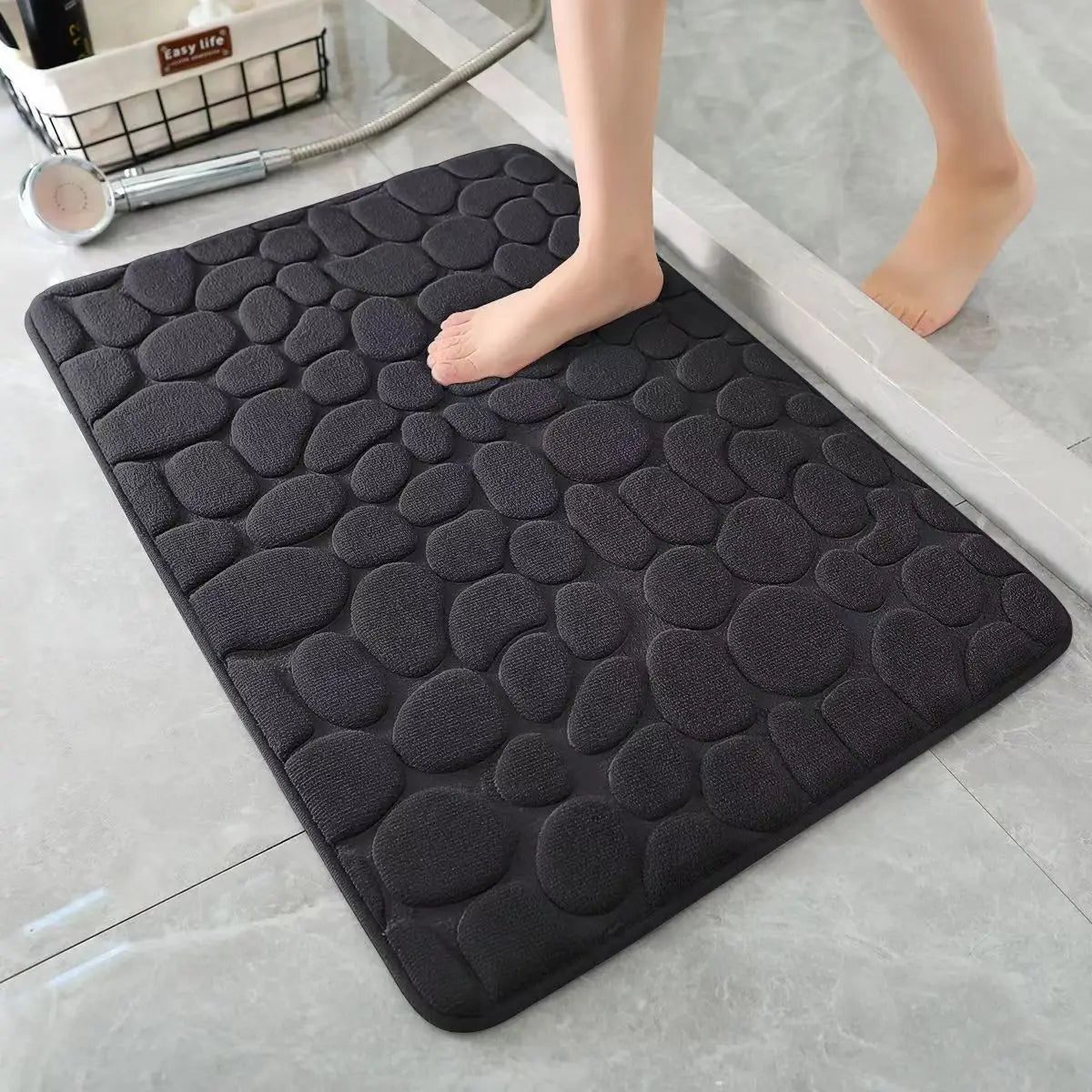 3D Non-Slip Door Mat