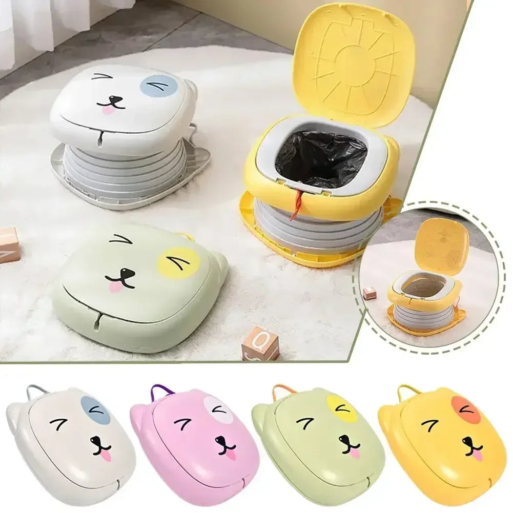 Unisex Portable Potty