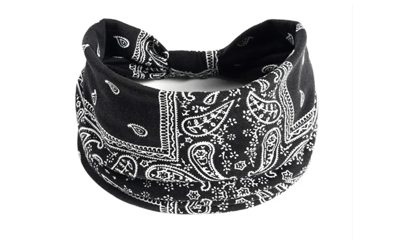 Bohemian Trendy Yoga Ladies Headwear