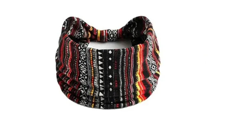 Bohemian Trendy Yoga Ladies Headwear