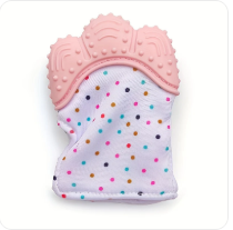 Baby Anti-bite Silicone Molar Teether