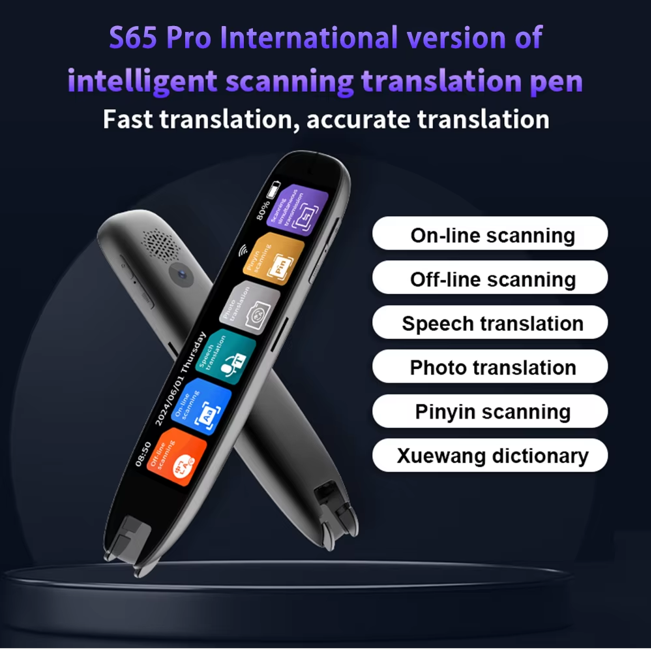 Smart Translator Pen