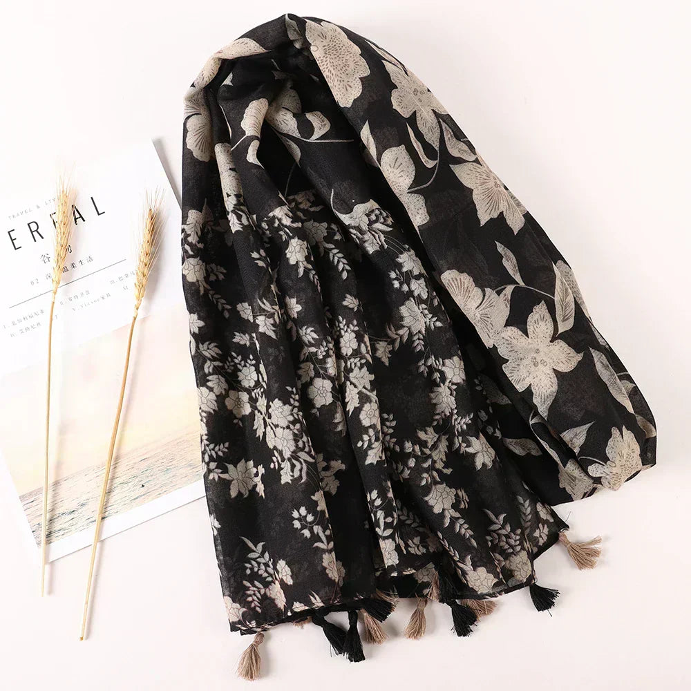 Cotton Scarf for Women