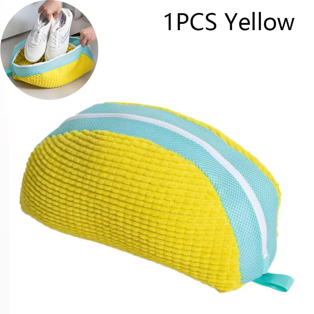 Reusable Shoe Washing Bags