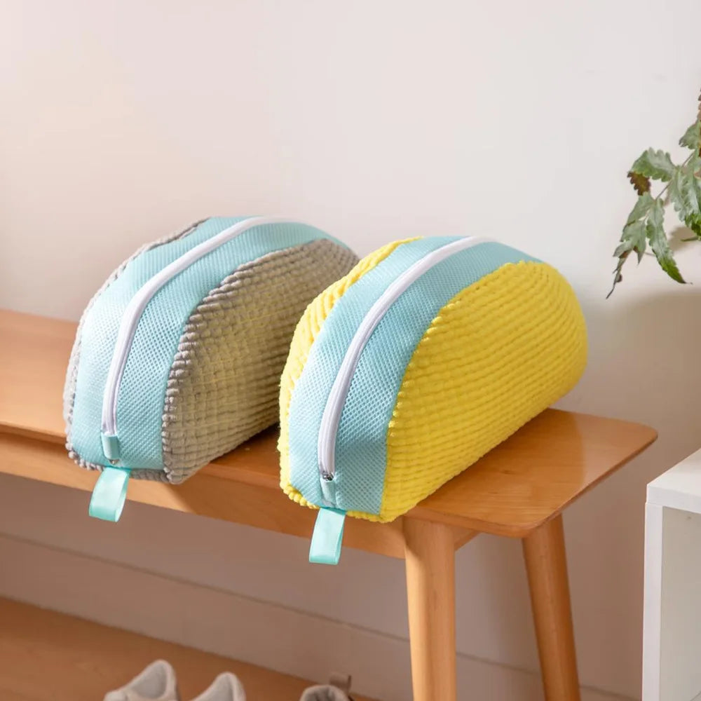 Reusable Shoe Washing Bags