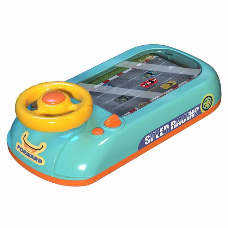 Kids Racing Steering Wheel Toy