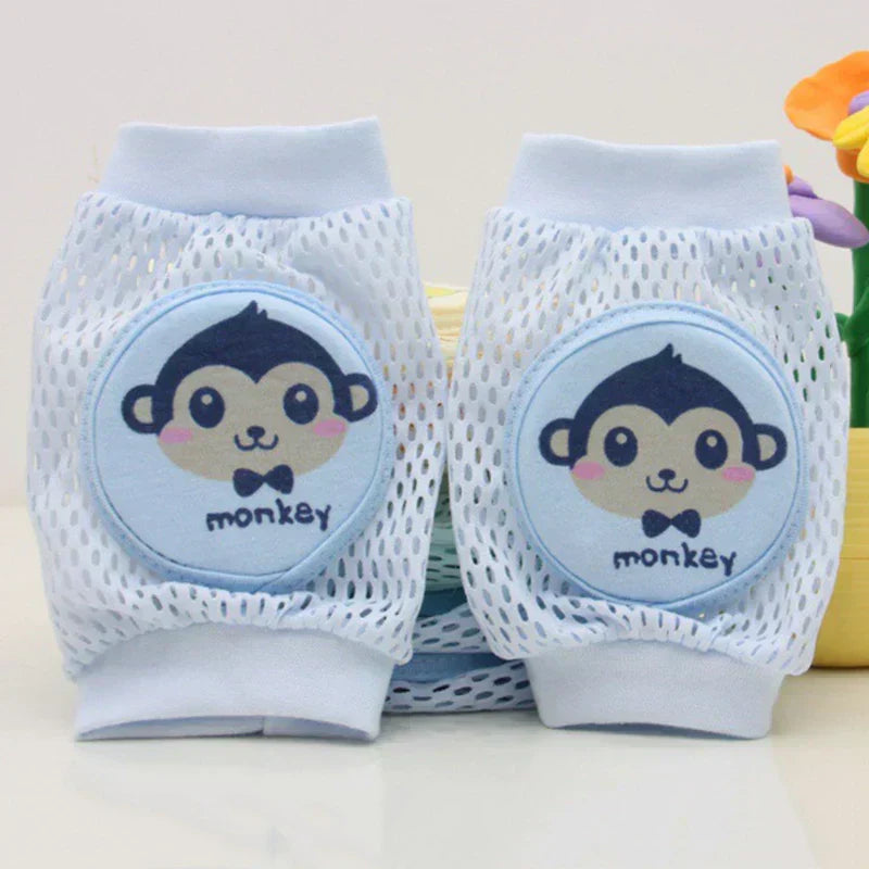 Kids Crawling Elbow Knee Pads