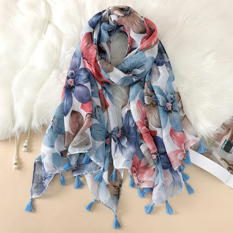 Cotton Scarf for Women
