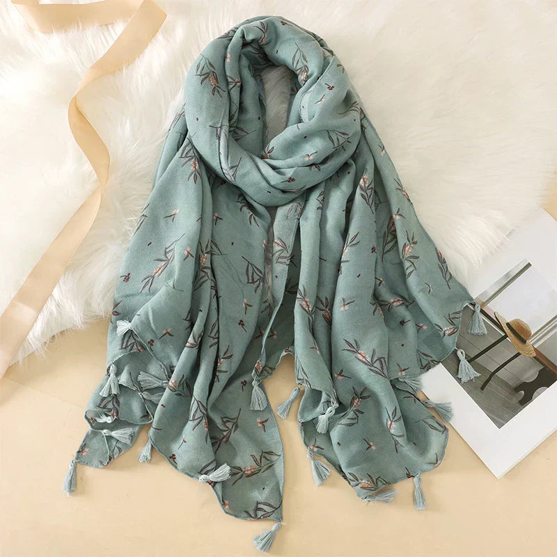 Cotton Scarf for Women