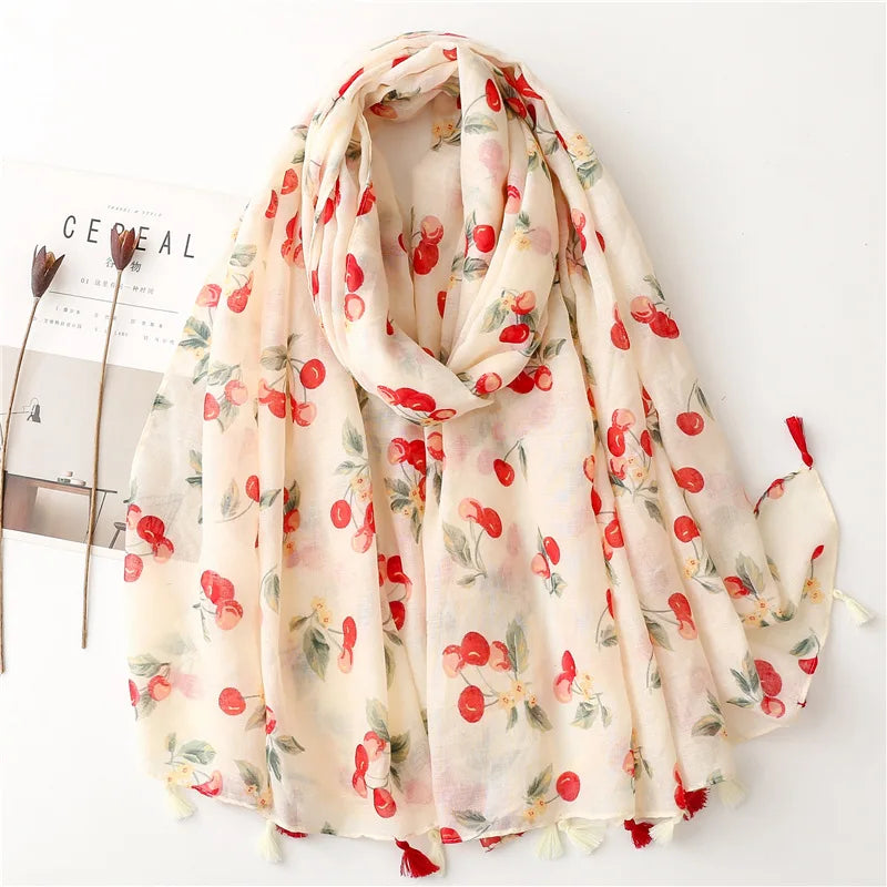 Cotton Scarf for Women