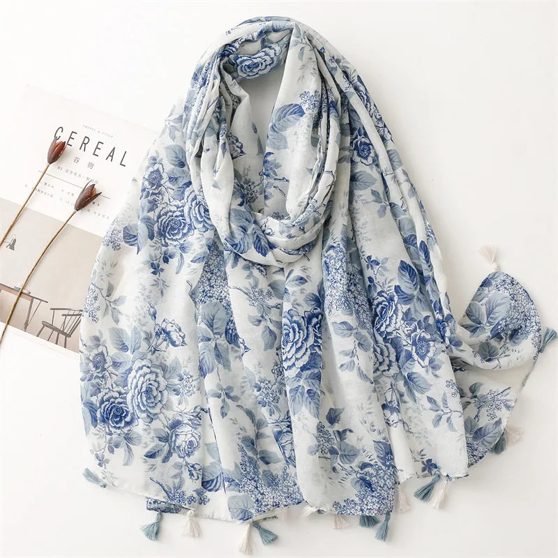 Cotton Scarf for Women