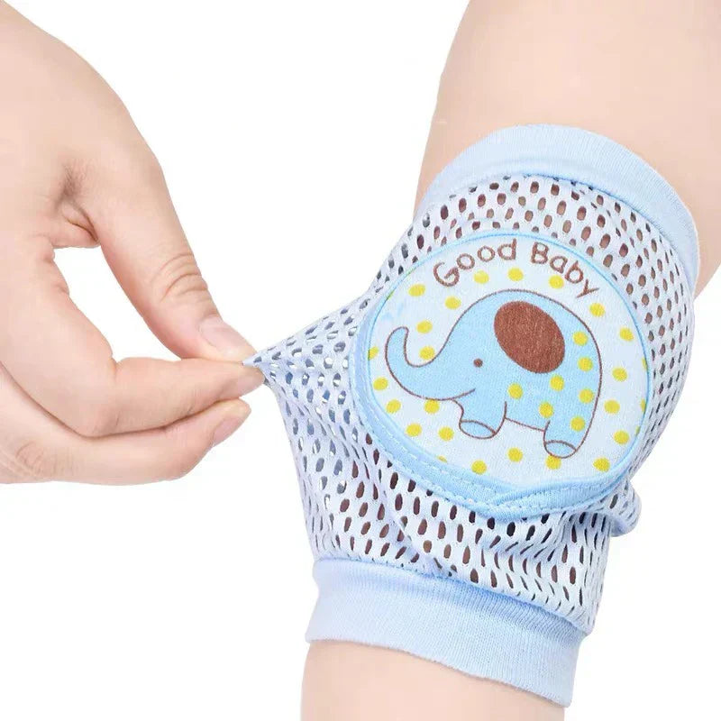 Kids Crawling Elbow Knee Pads