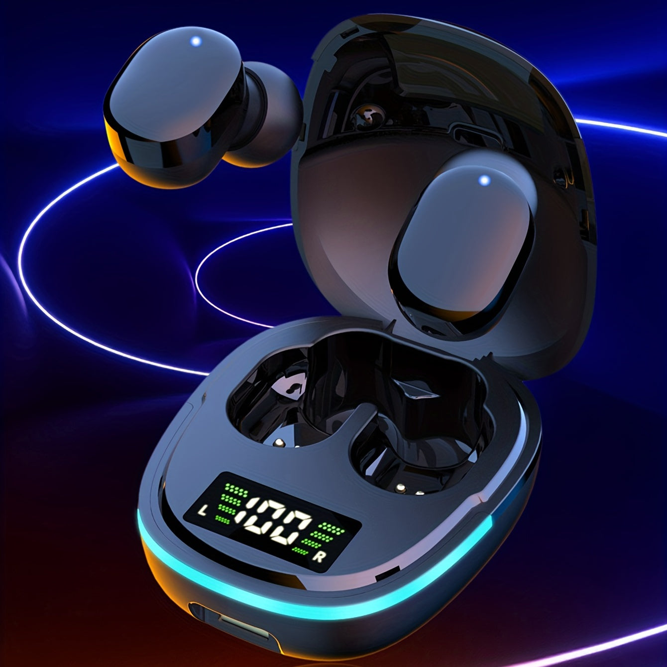 TWS V5.3 True Wireless Stereo Earbuds
