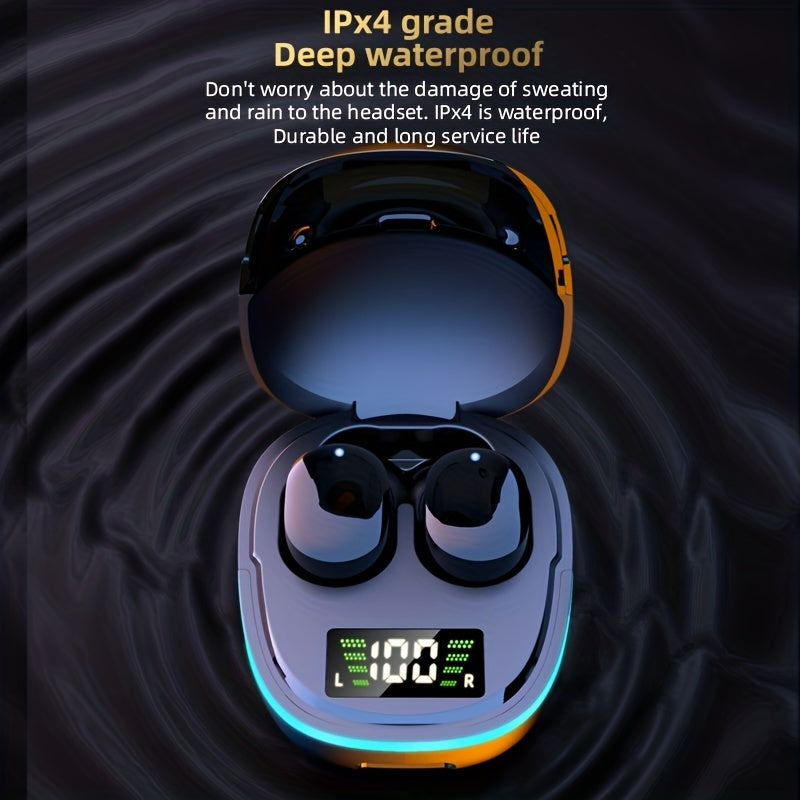 TWS V5.3 True Wireless Stereo Earbuds