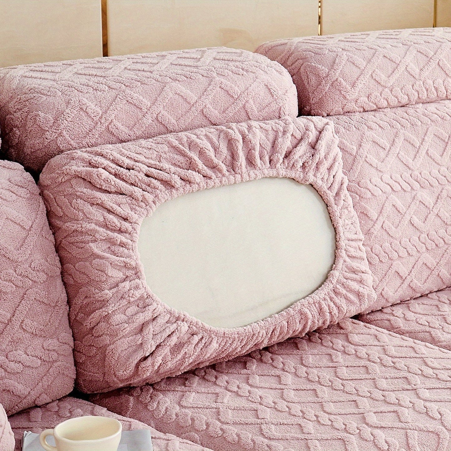 Stretch Sofa Cover 