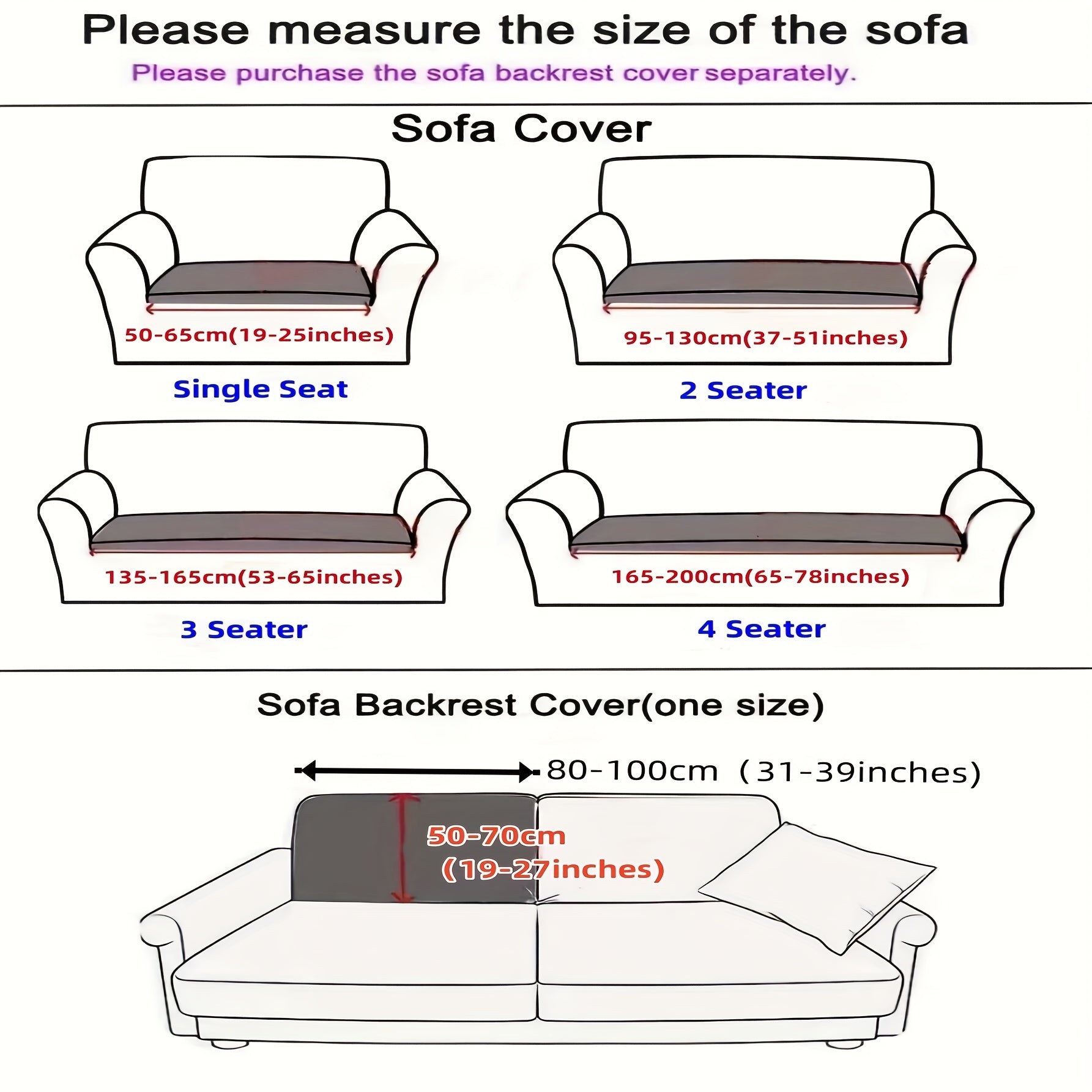Stretch Sofa Cover
